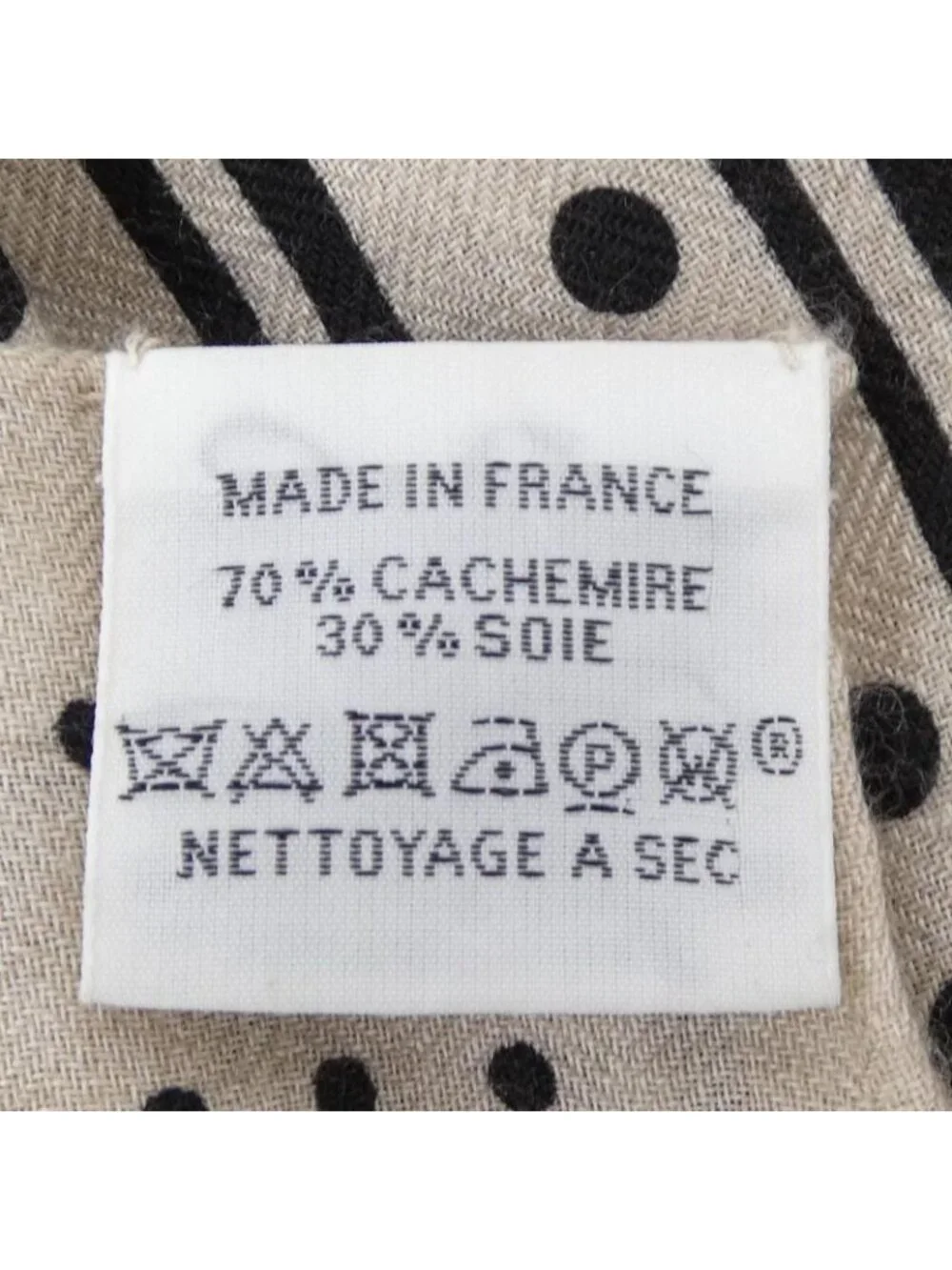 ★SOLD★ Hermes les Cles Bandana Carre Shawl Scarf - Picture 3 of 4